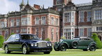 Bentley Arnage Blue Train: Sondermodell Bentley Arnage Blue Train: Sondermodell
