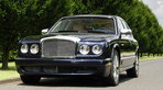 Bentley Arnage Blue Train: Sondermodell Bentley Arnage Blue Train: Sondermodell