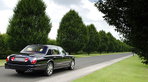 Bentley Arnage Blue Train: Sondermodell Bentley Arnage Blue Train: Sondermodell