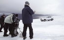 Audi Schanzenwerbung: Ultimativ Quattro Audi Schanzenwerbung: Ultimativ Quattro