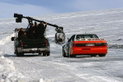 Audi Schanzenwerbung: Ultimativ Quattro Audi Schanzenwerbung: Ultimativ Quattro