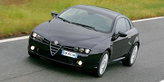 Alfa Romeo Brera: Hoffnungsträger Alfa Romeo Brera: Hoffnungsträger
