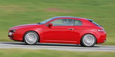 Alfa Romeo Brera: Hoffnungsträger Alfa Romeo Brera: Hoffnungsträger