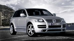 Volkswagen Touareg W12 Sport Edition Volkswagen Touareg W12 Sport Edition