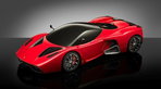Ferrari & Pininfarina: Blick in die Zukunft: 