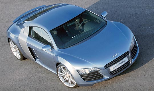 Audi R8 for 2007 | Classic Driver Magazine