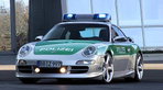Porsche im Einsatz: Polizeiruf 911 Porsche im Einsatz: Polizeiruf 911