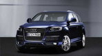 Audi Q7 S-Line: Maßanzug Audi Q7 S-Line: Maßanzug