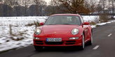 Road Test: Porsche 911 Carrera 4S Road Test: Porsche 911 Carrera 4S