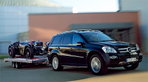 Mercedes-Benz GL-Klasse: Ein weites Feld... Mercedes-Benz GL-Klasse: Ein weites Feld...