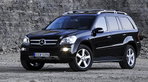 Mercedes-Benz GL-Klasse: Ein weites Feld... Mercedes-Benz GL-Klasse: Ein weites Feld...