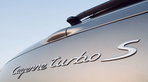Porsche Cayenne Turbo S: Scharf gemacht Porsche Cayenne Turbo S: Scharf gemacht