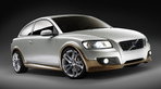 Volvo C30 Konzept – Kompaktsportler