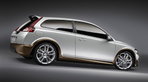 Volvo C30 Konzept – Kompaktsportler