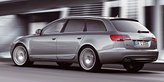 Audi S6 und S6 Avant: Sportfreunde