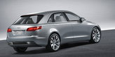 Audi Roadjet Concept at the NAIAS Detroit
