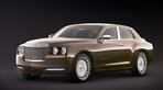 Chrysler Imperial Concept – Thronfolger Chrysler Imperial Concept – Thronfolger