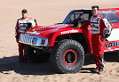 Hummer meets Dakar Hummer meets Dakar