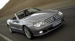 Facelifted Mercedes-Benz SL range Facelifted Mercedes-Benz SL range