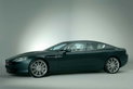 Aston Martin Rapide launched at Detroit