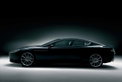 Aston Martin Rapide launched at Detroit
