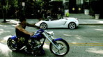 Make way for the bad guy Make way for the bad guy