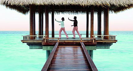 One & Only Resorts: My One and Only Valentine