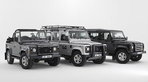 Land Rover Defender – drei neue Sondermodelle Land Rover Defender – drei neue Sondermodelle