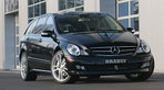 Brabus R-Klasse – Kraftraum Brabus R-Klasse – Kraftraum