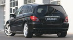 Brabus R-Klasse – Kraftraum Brabus R-Klasse – Kraftraum