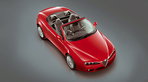 Gemischtes Doppel: Alfa 159 Sportwagon und Alfa Spider Gemischtes Doppel: Alfa 159 Sportwagon und Alfa Spider