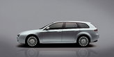 Gemischtes Doppel: Alfa 159 Sportwagon und Alfa Spider Gemischtes Doppel: Alfa 159 Sportwagon und Alfa Spider