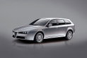 Gemischtes Doppel: Alfa 159 Sportwagon und Alfa Spider Gemischtes Doppel: Alfa 159 Sportwagon und Alfa Spider