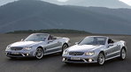 Mercedes-Benz SL 55 und SL 65 AMG: Neues aus der Oberliga
