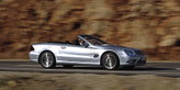 Mercedes-Benz SL 55 und SL 65 AMG: Neues aus der Oberliga