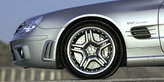 Mercedes-Benz SL 55 und SL 65 AMG: Neues aus der Oberliga
