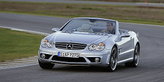Mercedes-Benz SL 55 und SL 65 AMG: Neues aus der Oberliga