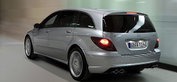 Mercedes R 63 AMG – Druckzelle in Serie