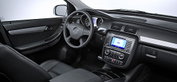 Mercedes R 63 AMG – Druckzelle in Serie