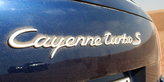 Porsche Cayenne Turbo S (955) Porsche Cayenne Turbo S (955)