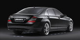 Brabus S V12 S – einsame Spitze