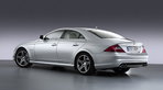 Mercedes-Benz CLS 63 AMG und CLK 63 AMG: V8-Raketen