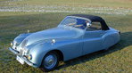Jaguar XK120 by Autenrieth Jaguar XK120 by Autenrieth