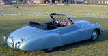 Jaguar XK120 by Autenrieth Jaguar XK120 by Autenrieth