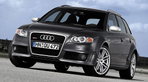 Audi RS 4 Avant und Cabrio – Doppel-Pole