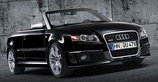 Audi RS 4 Avant und Cabrio – Doppel-Pole