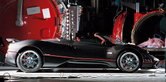 Pagani Zonda Roadster F – schnell wie der Wind!