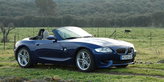 BMW Z4 M Roadster
