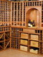 GE Monogram Wine Vault: Der Weintresor GE Monogram Wine Vault: Der Weintresor