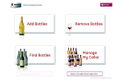 GE Monogram Wine Vault: Der Weintresor GE Monogram Wine Vault: Der Weintresor